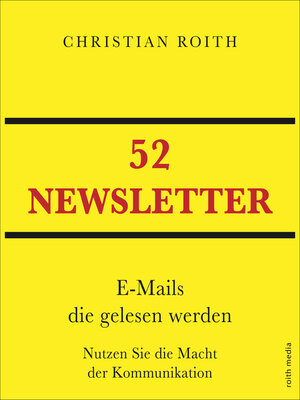 cover image of 52 Newsletter